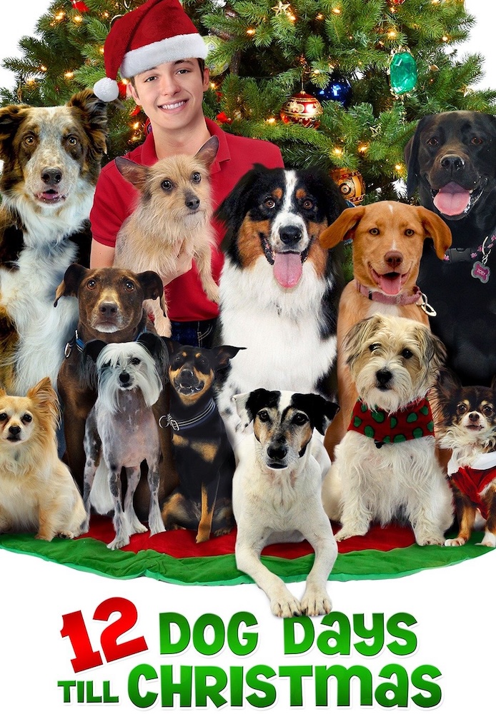 12 Dog Days Till Christmas