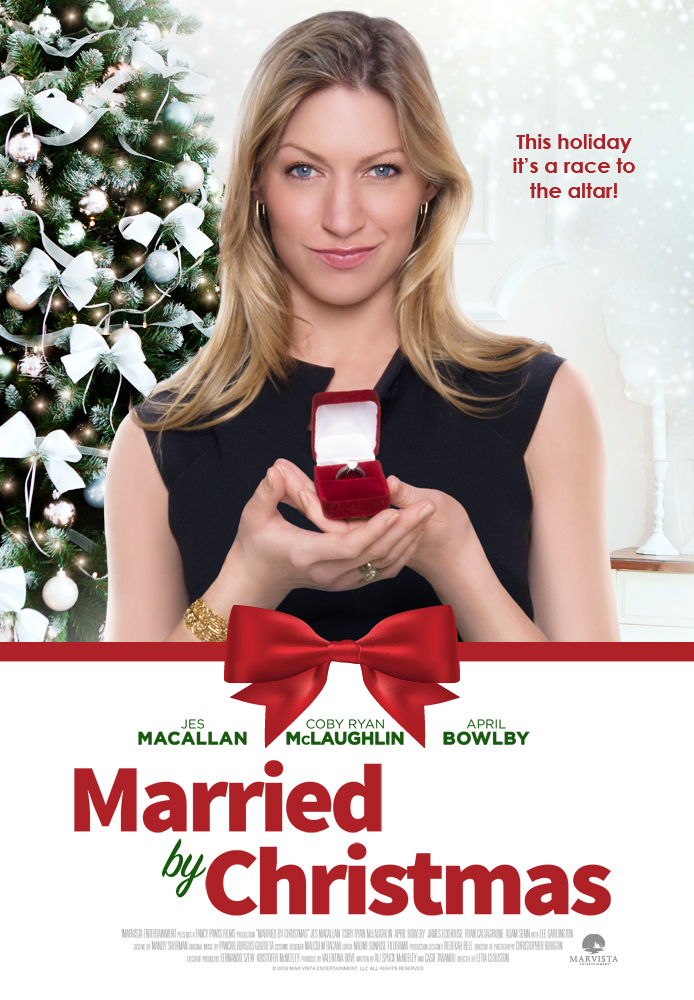 Married By Christmas