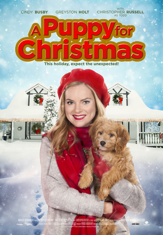 A Puppy for Christmas