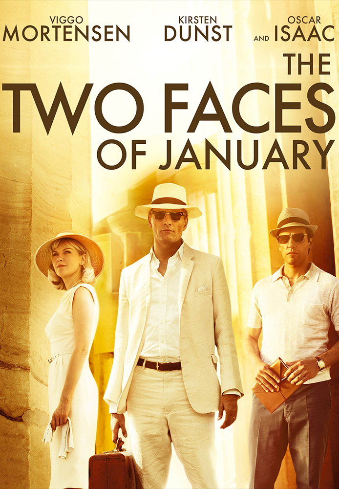 The Two Faces of January