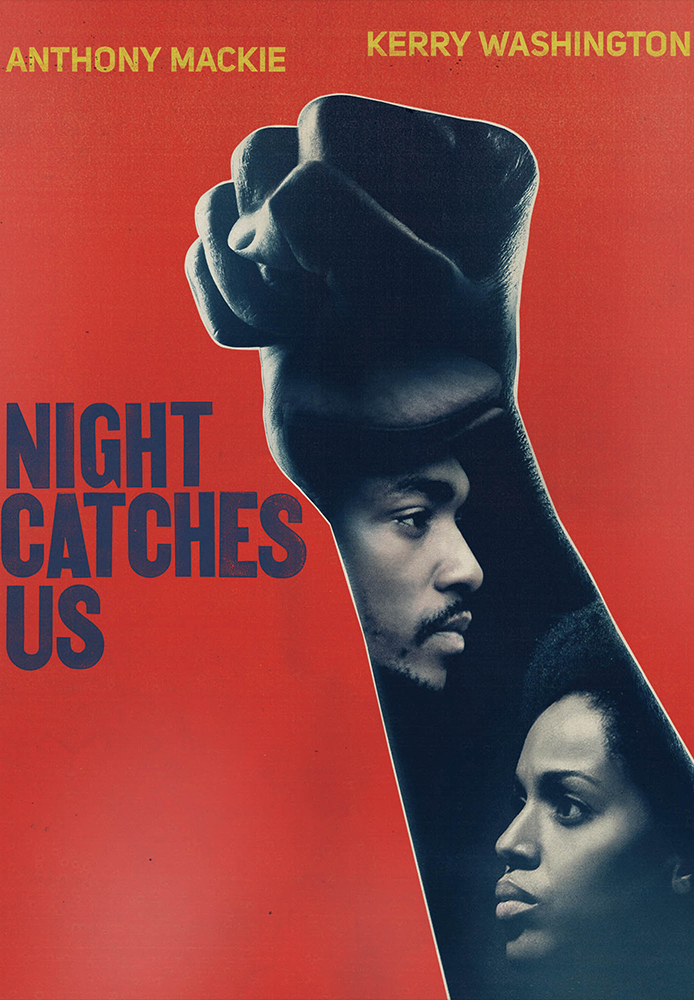 Night Catches Us