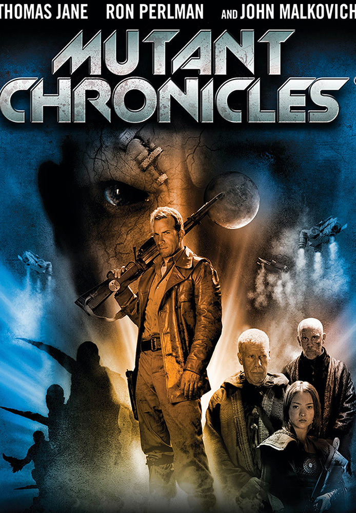 Mutant Chronicles