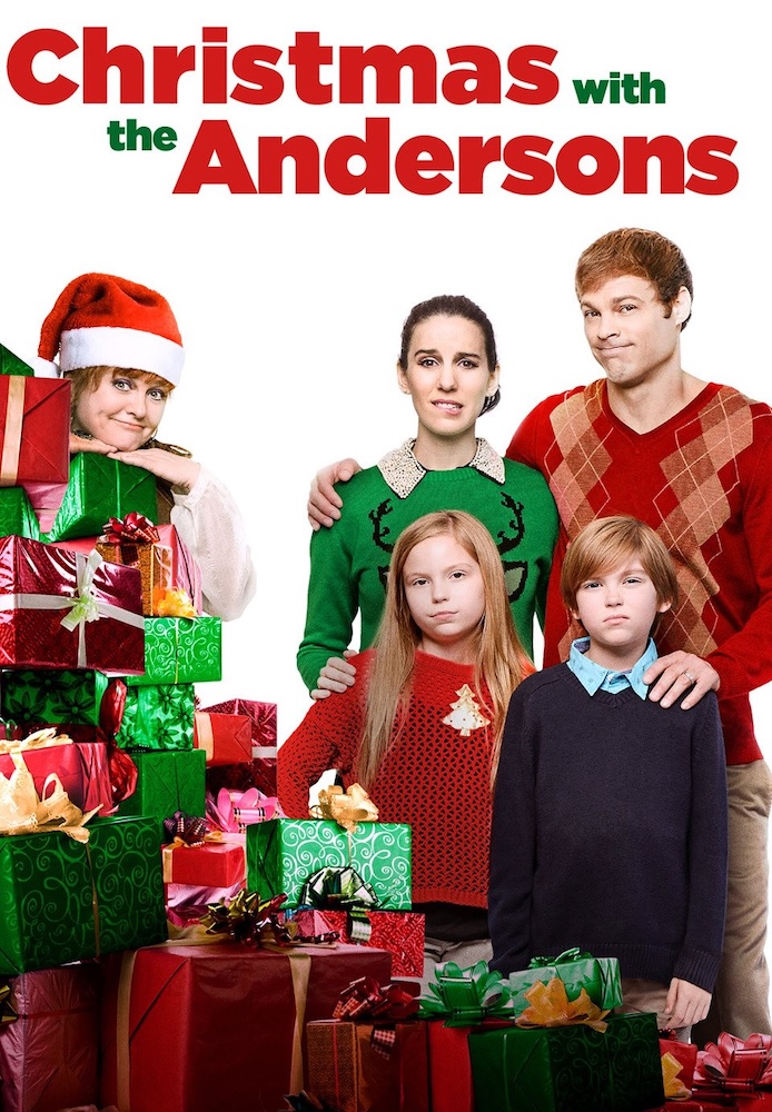 Christmas With the Andersons