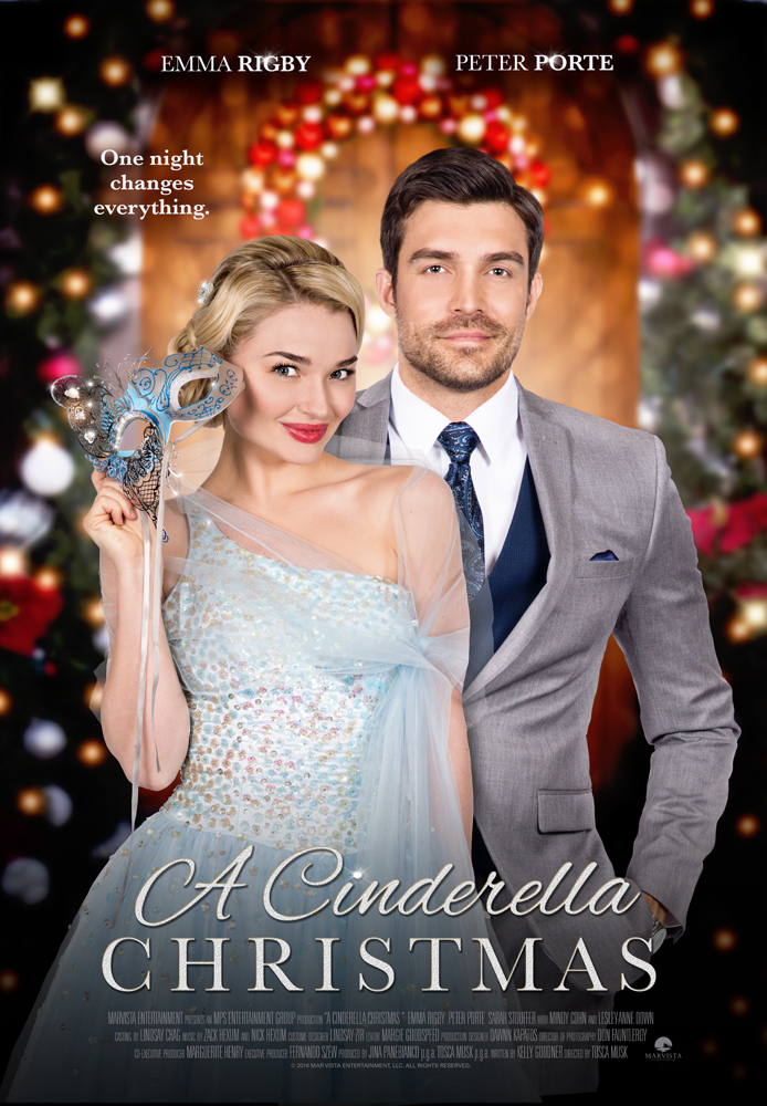 A Cinderella Christmas