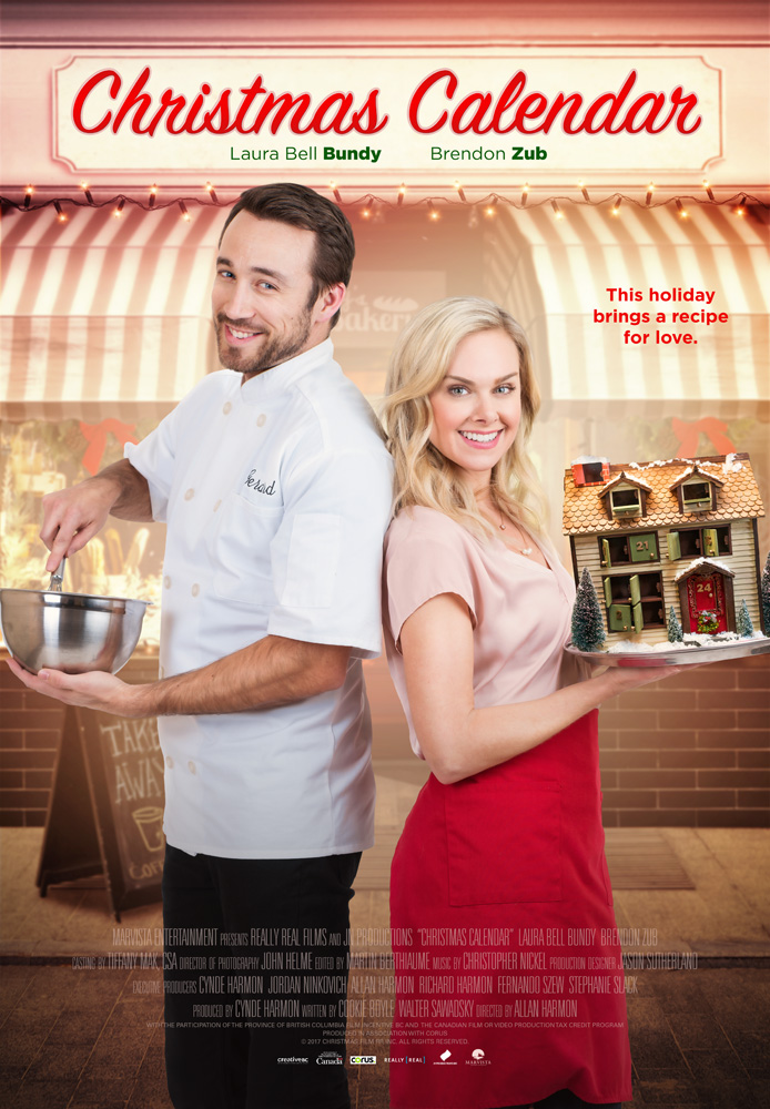 The Christmas Calendar