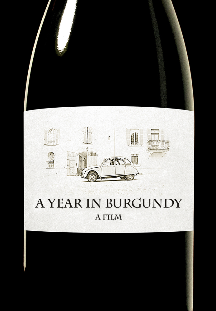 A Year in Burgundy