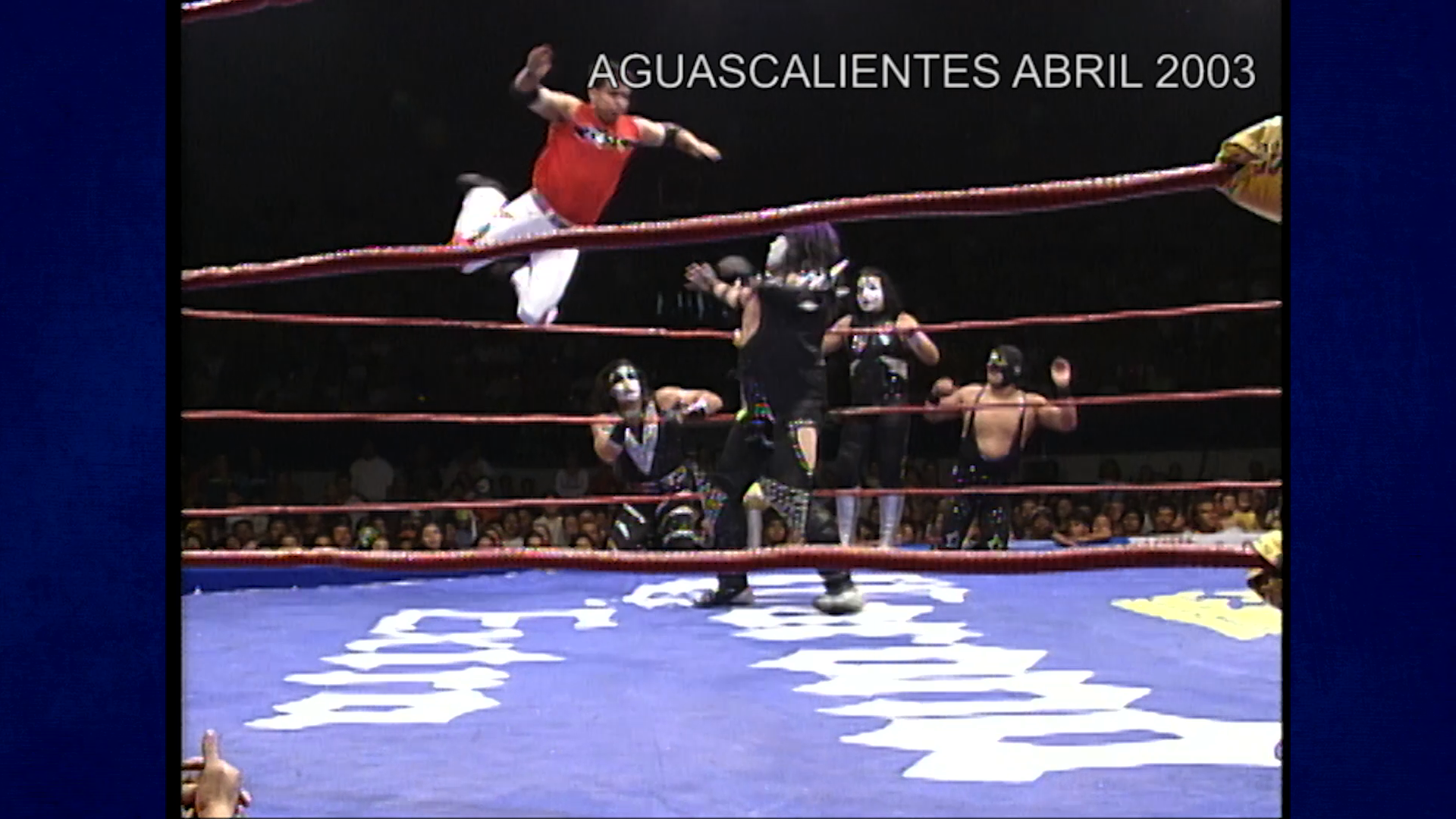 Lucha Libre Aaa En Pluto Tv
