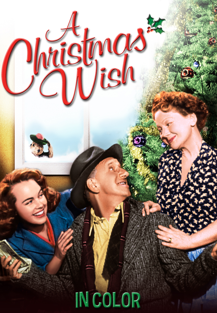 A Christmas Wish (in Color)