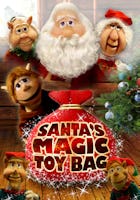 Santa's Magic Toy Bag