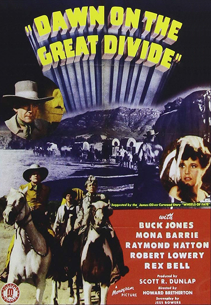 Dawn On The Great Divide