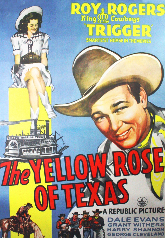 Yellow Rose of Texas