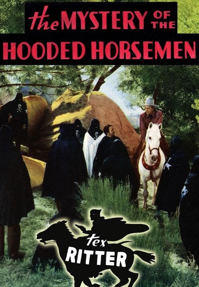 The Mystery of the Hooded Horsemen