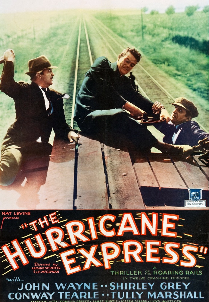 The Hurricane Express