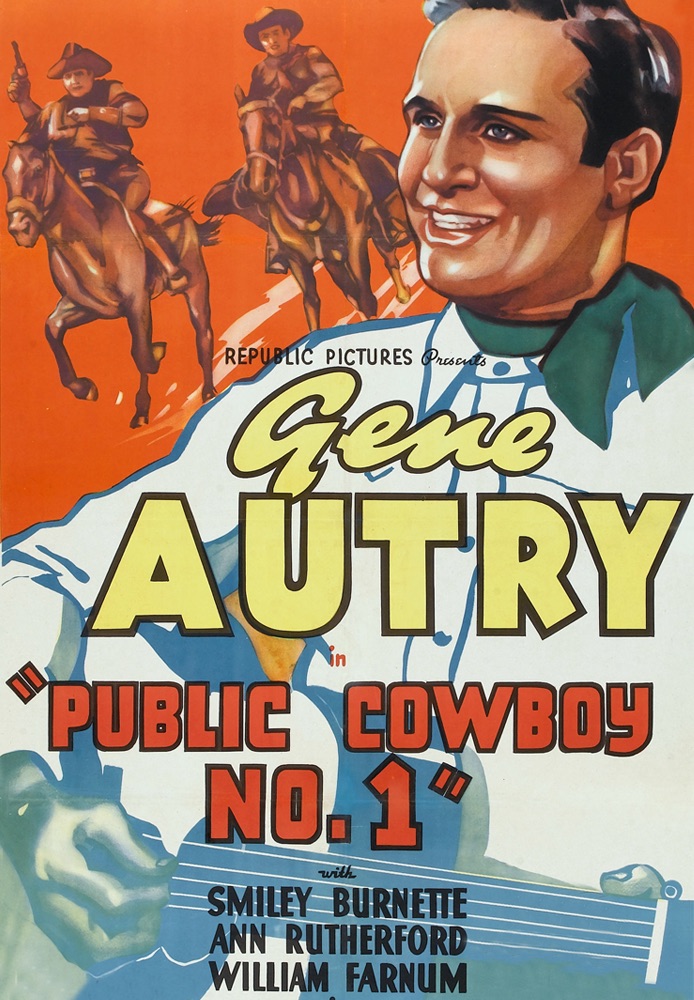 Public Cowboy No. 1