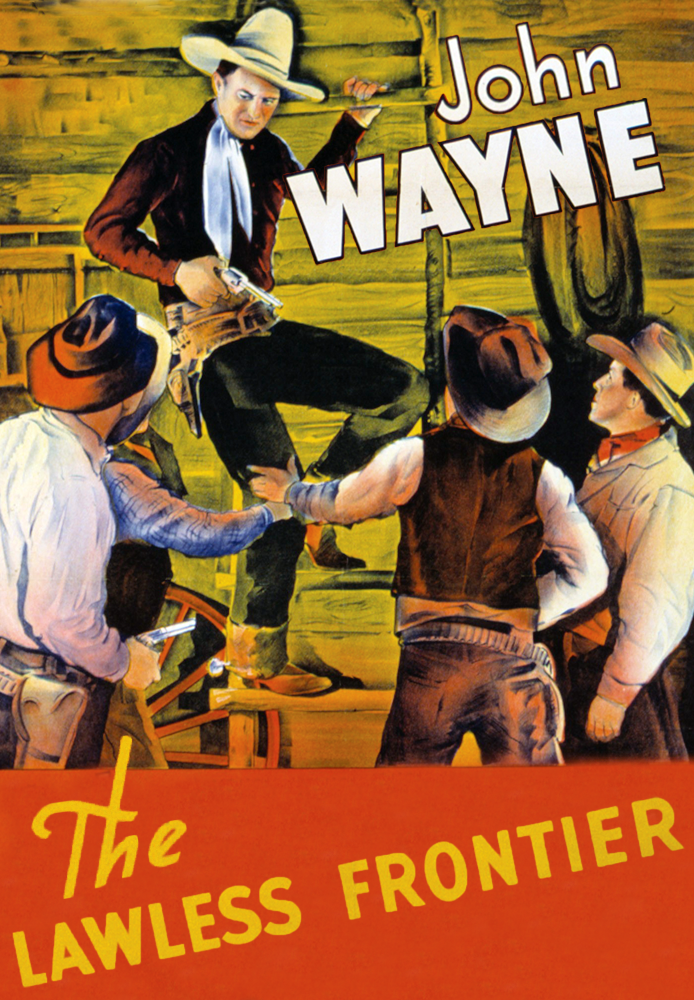 Lawless Frontier