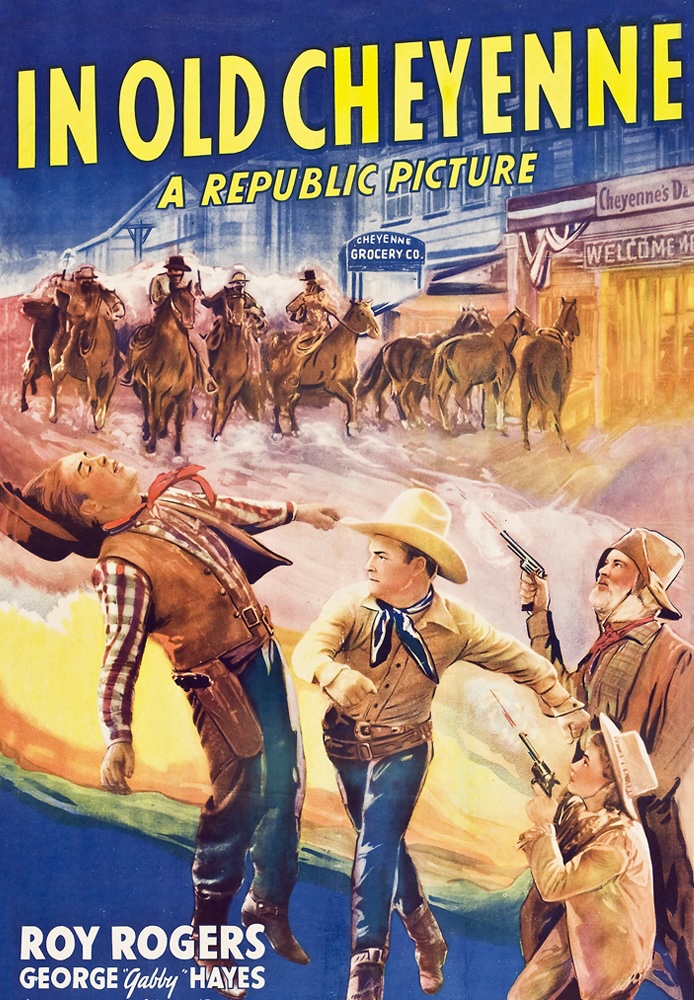 In Old Cheyenne