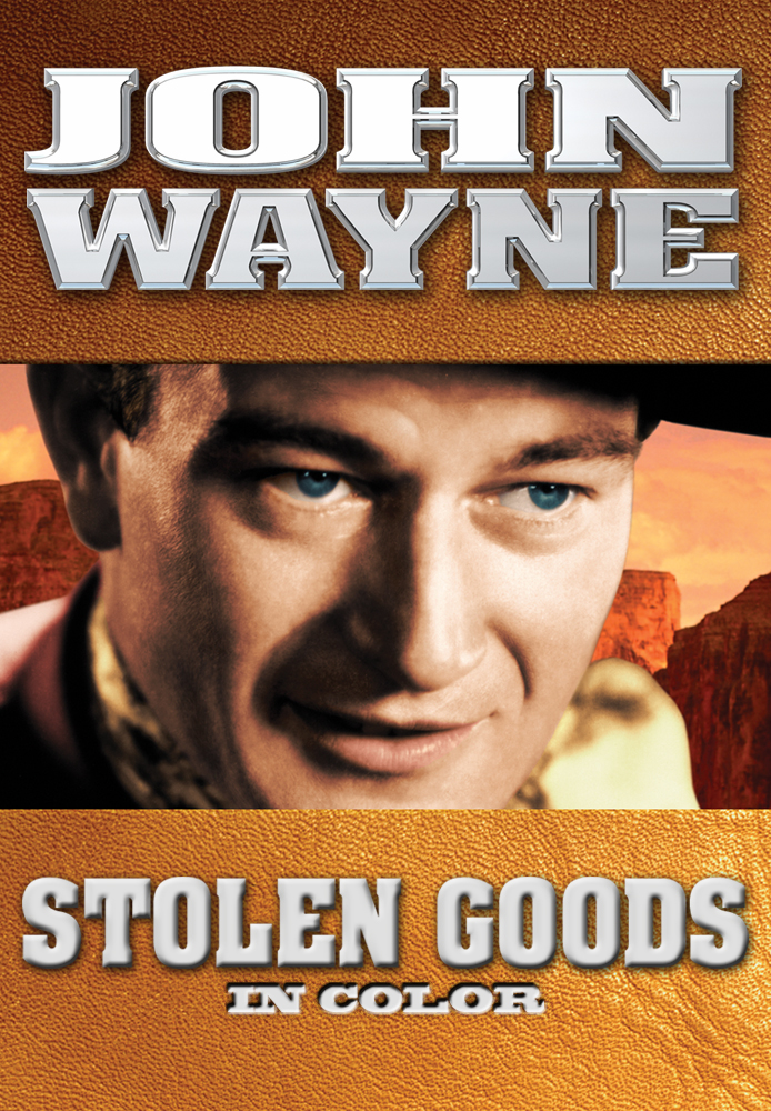 John Wayne: Stolen Goods