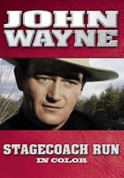John Wayne: Stagecoach Run