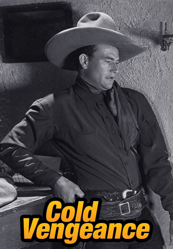 John Wayne: Cold Vengeance