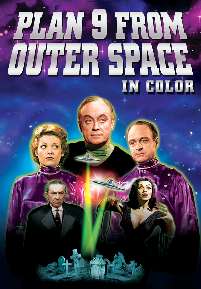 Plan 9 from Outer Space
