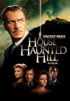 House on Haunted Hill in Color