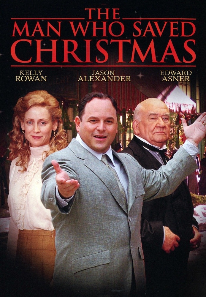 The Man Who Saved Christmas