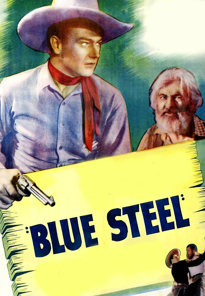 Blue Steel (1934)