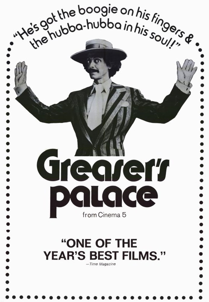 Greaser's Palace