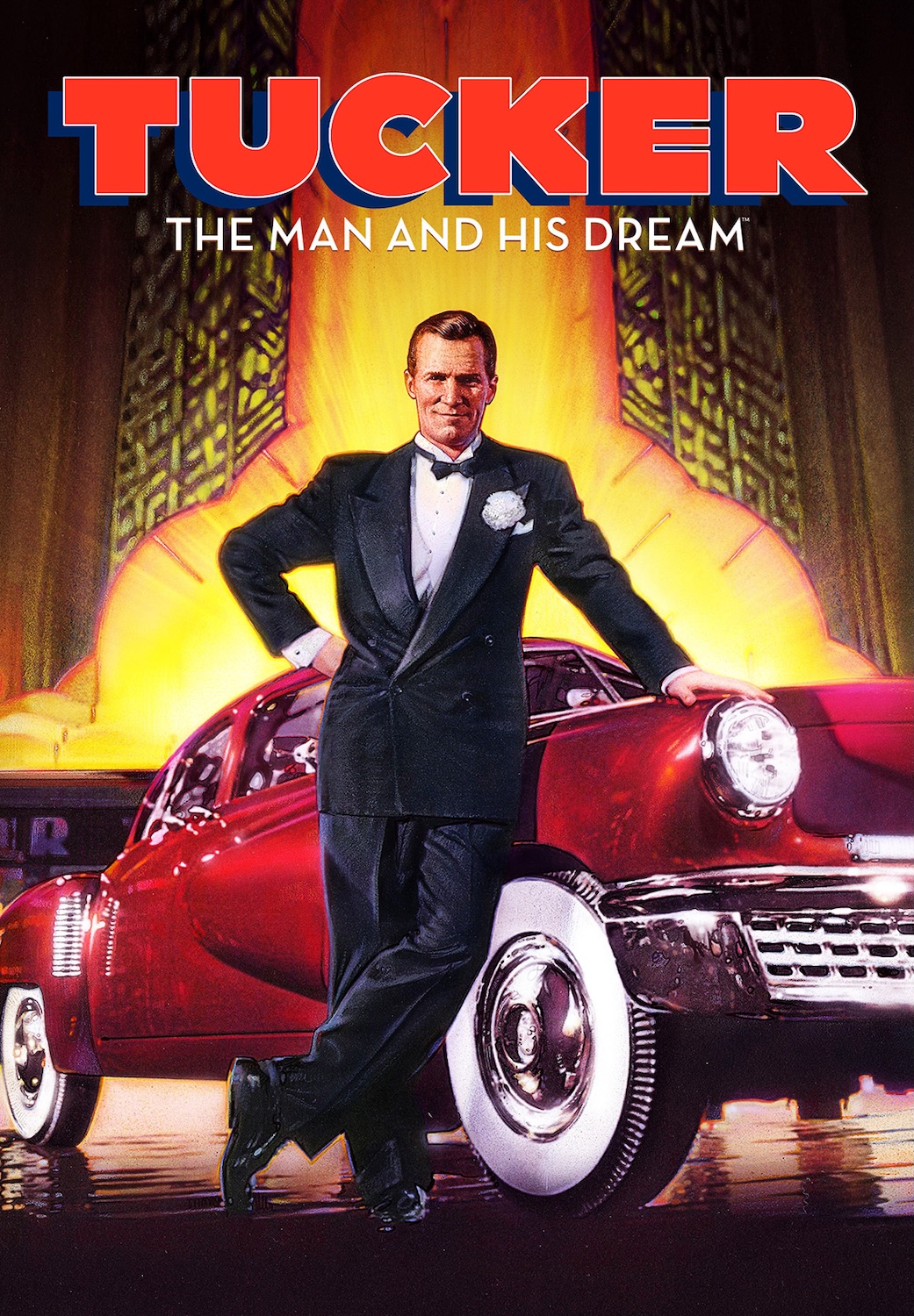 Tucker: The Man and His Dream