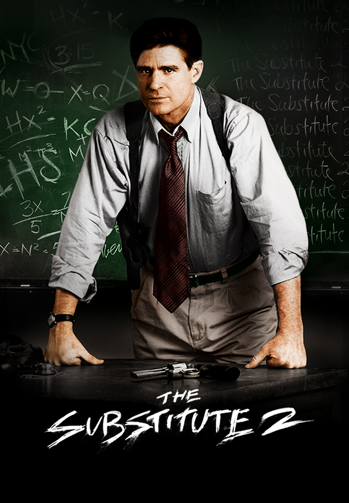 The Substitute 2: School's Out