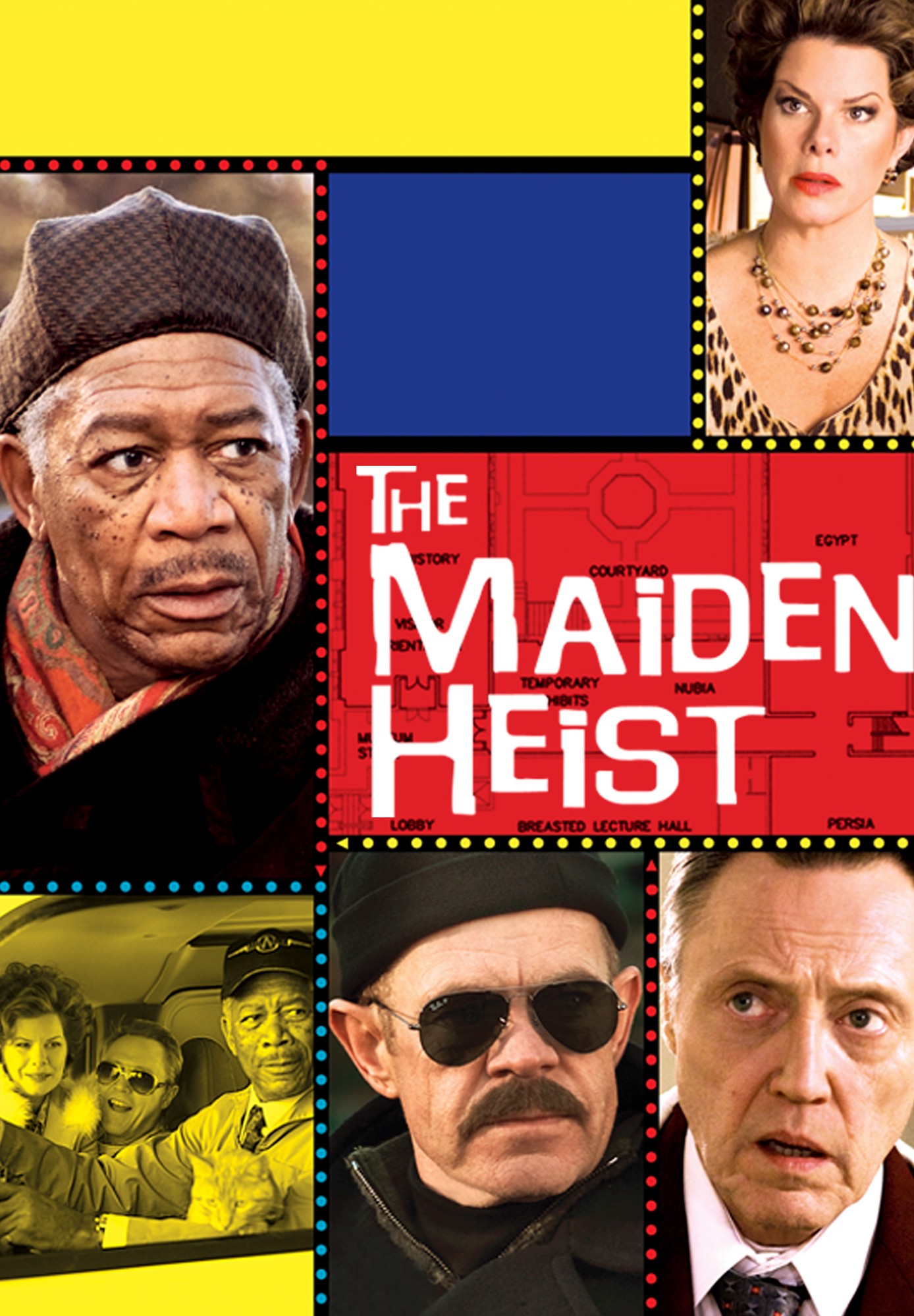 The Maiden Heist