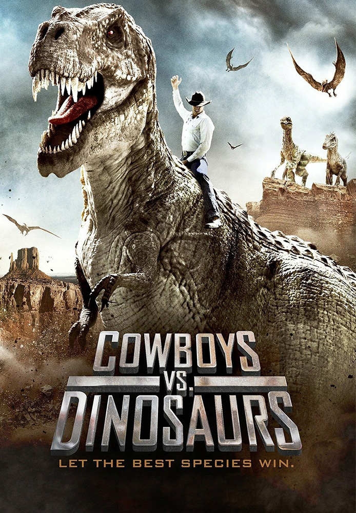 Cowboys vs. Dinosaurs