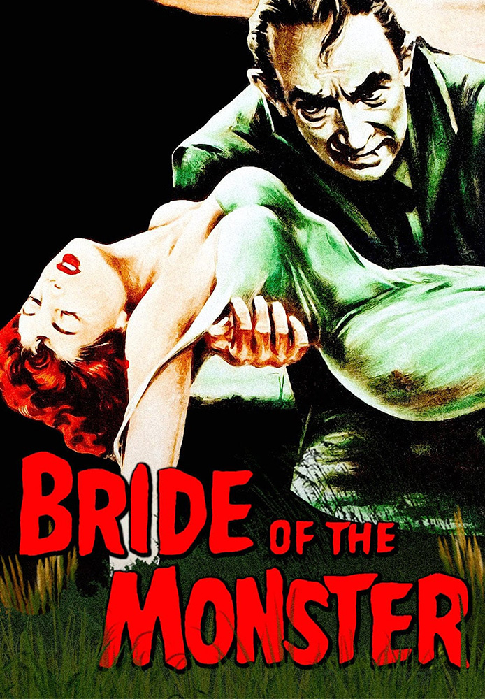 Bride Of The Monster