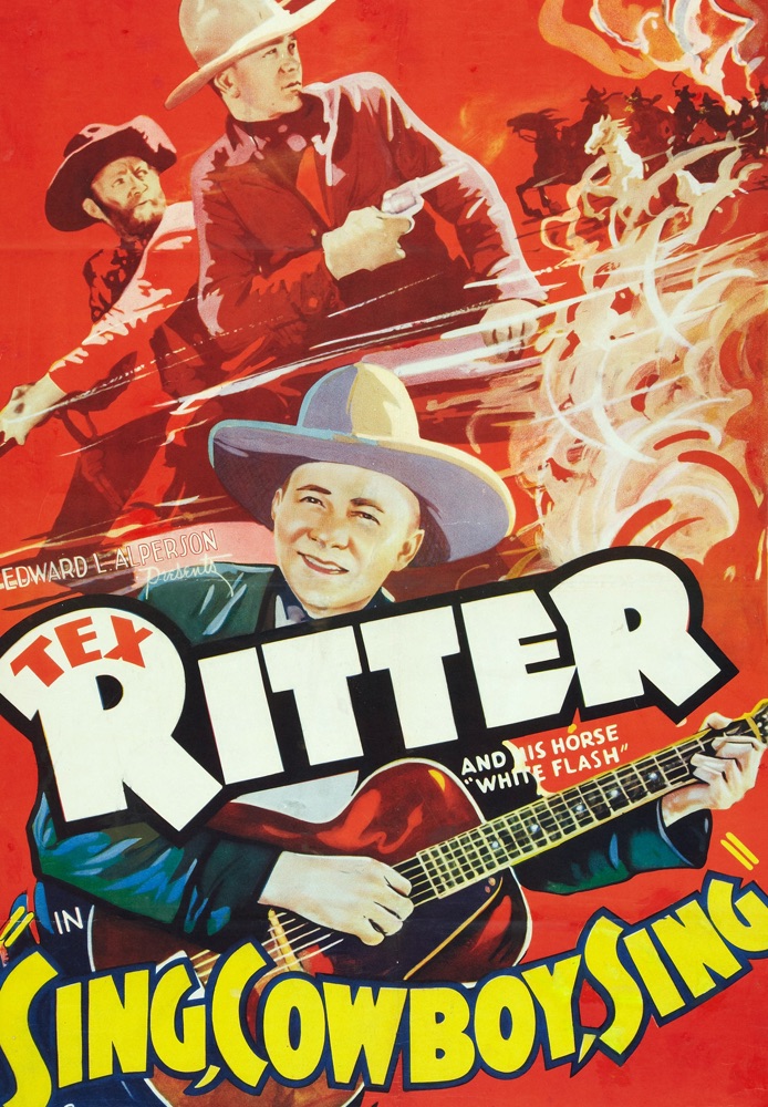 Sing Cowboy Sing