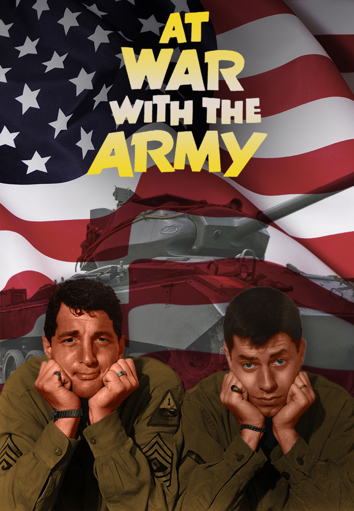 At War With The Army