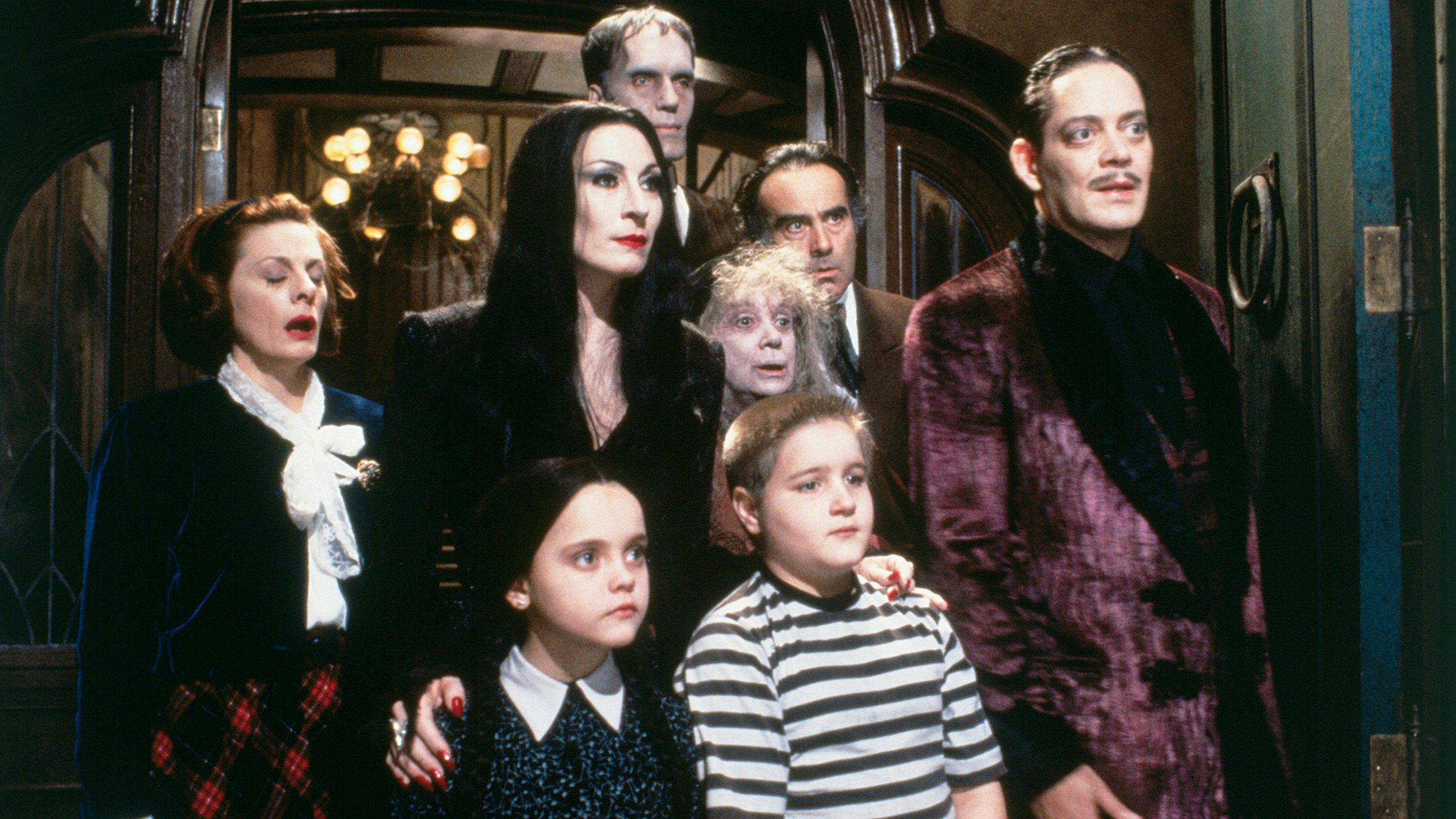 Watch The Addams Family on demand for free! - Pluto TV