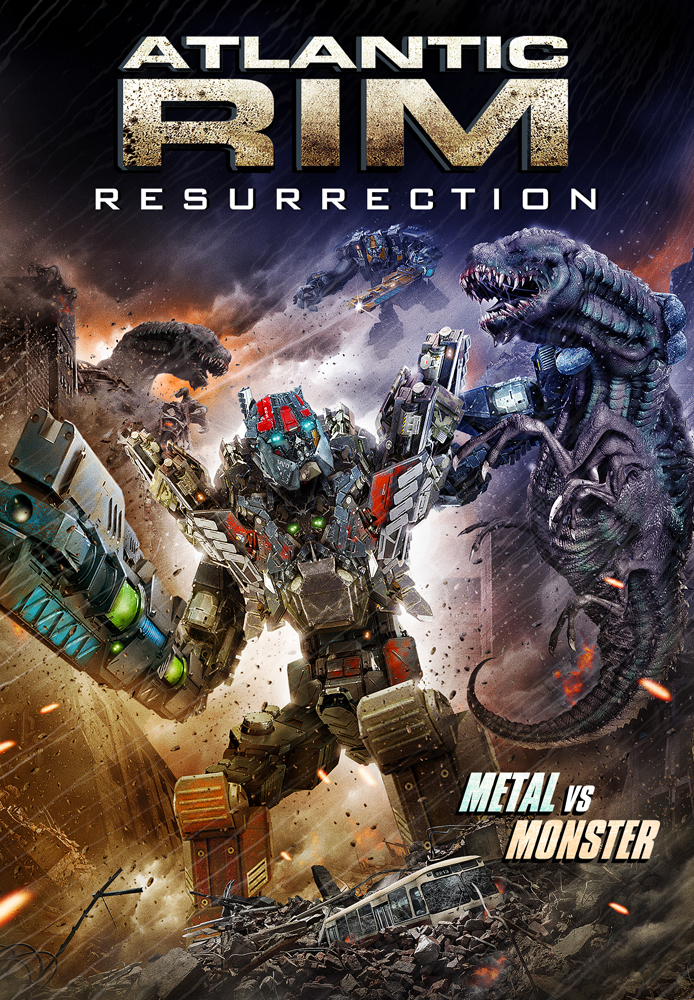 Atlantic Rim: Resurrection