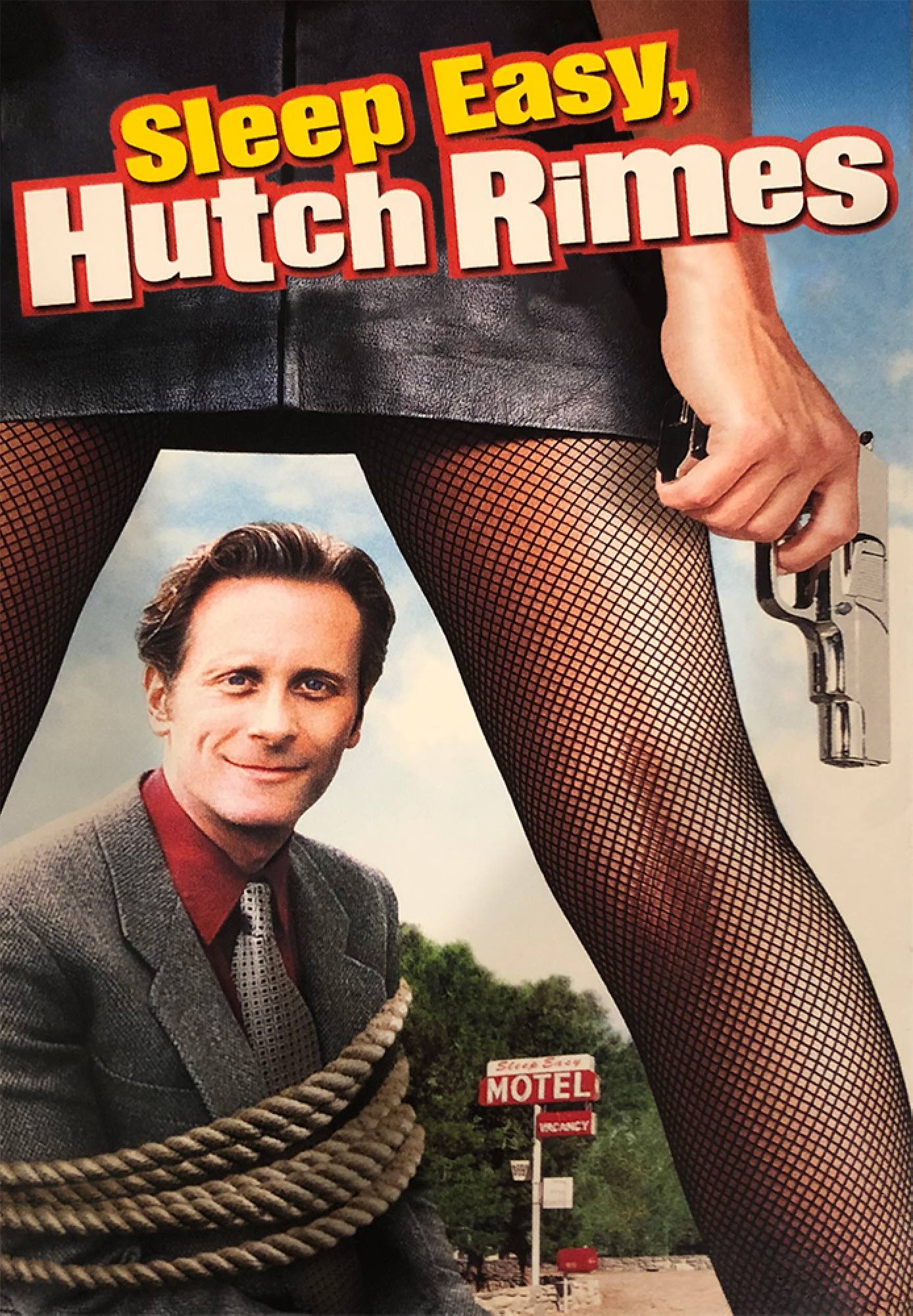 Sleep Easy, Hutch Rimes