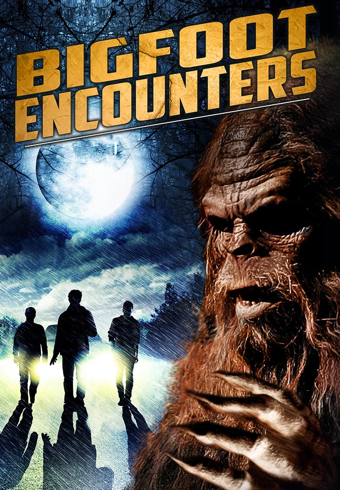Bigfoot Encounters