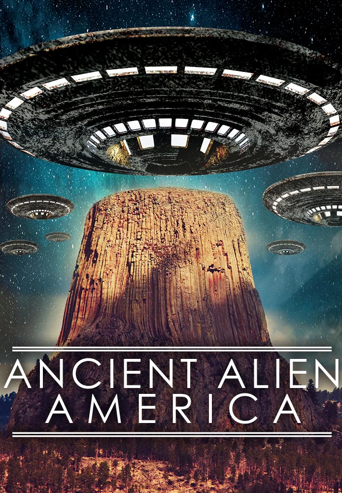 Ancient Alien America