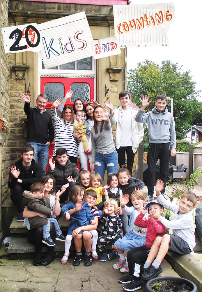 20 Kids and Counting