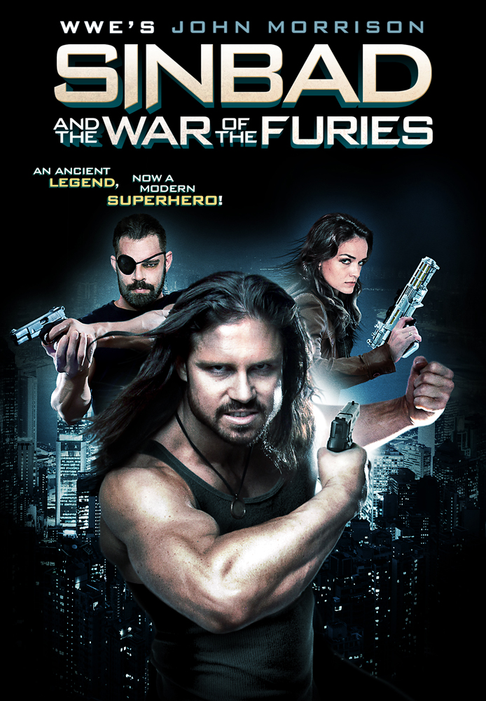 Sinbad and the War of the Furies