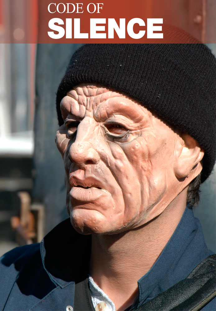 Code of Silence