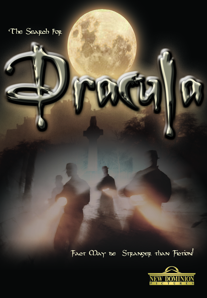 The Search For Dracula