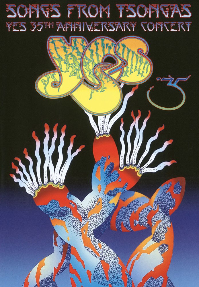 Yes: 35th Anniversary Concert - Songs from Tsongas