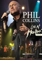 Phil Collins Live at Montreux 2004
