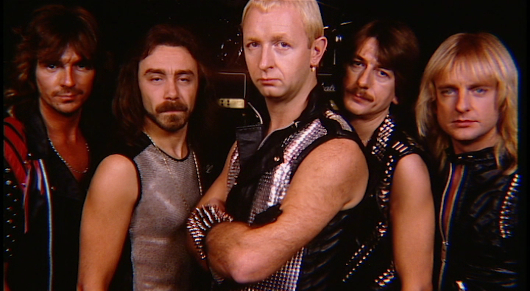 Classic Albums Judas Priests British Steel Watch Free on Pluto TV