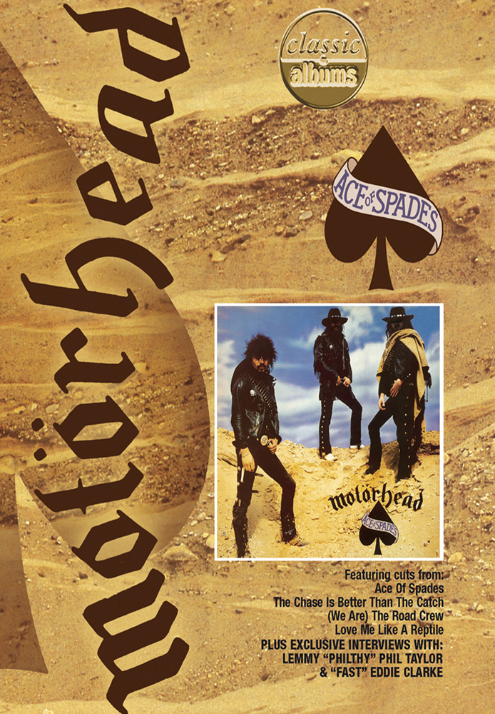 Classic Albums: Motorhead's Ace of Spades