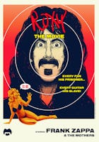 Frank Zappa: Roxy The Movie