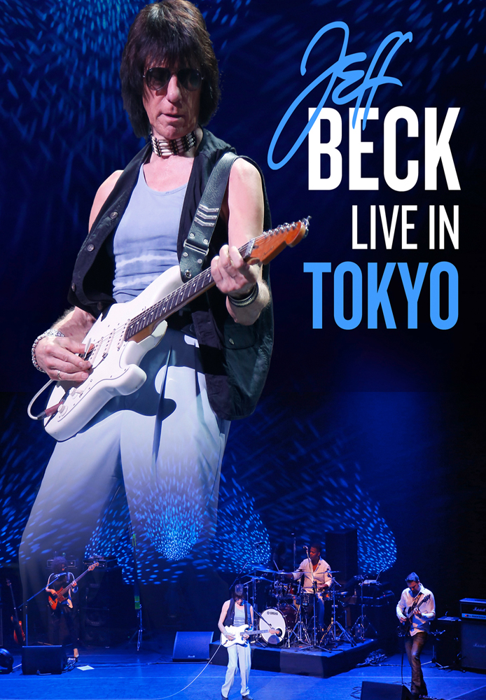 Jeff Beck: Live in Tokyo